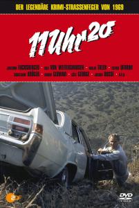 11 Uhr 20 DVD with Esther Ofarim