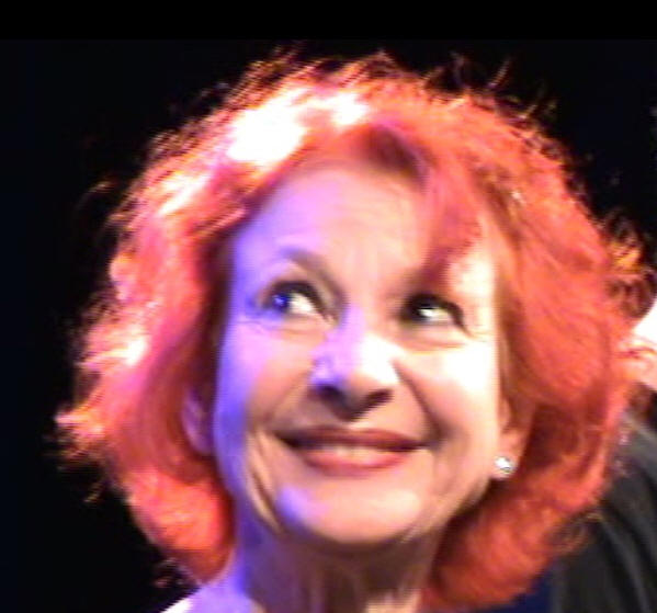 Esther Ofarim in Braunschweig 2018 - foto (c) by Conny Drees