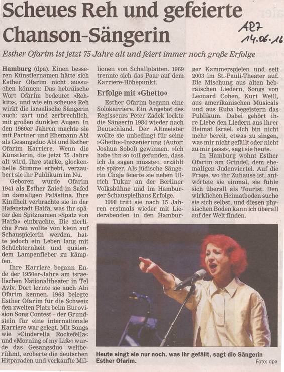 Acher-Rench-Zeitung