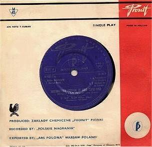 Esther Ofarim - before I go - EP N-0212 Pronit