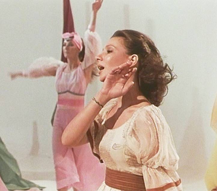 Esther Ofarim - Cole Porter Show, 1971
