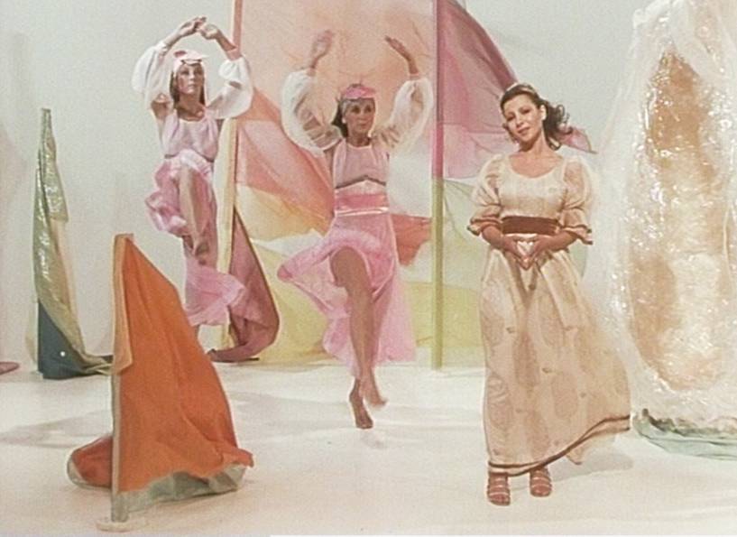 Esther Ofarim - Cole Porter Show, 1971