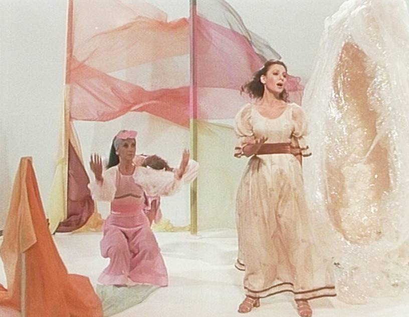 Esther Ofarim - Cole Porter Show, 1971