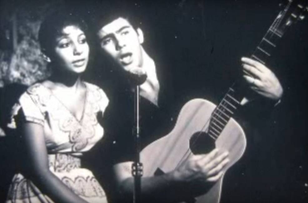 Esther & Abi Ofarim - ca. 1960