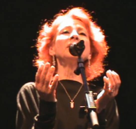 Esther Ofarim, 2018 - foto (c) by Conny Drees
