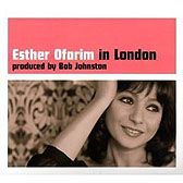 Esther Ofarim - In London