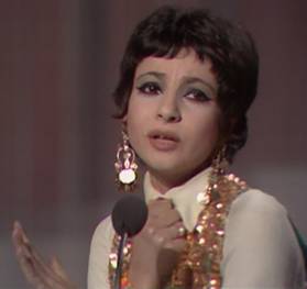 Esther Ofarim - Festival der Stars, 1969