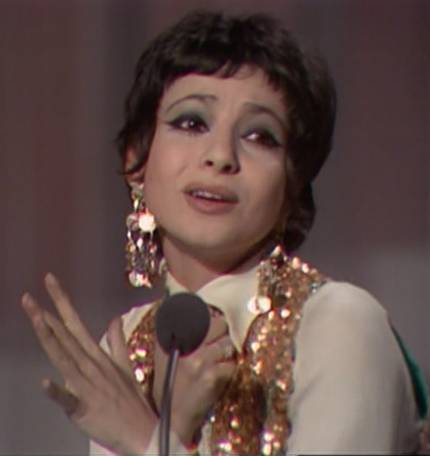 Esther Ofarim - Festival der Stars, 1969
