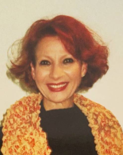 foto (c) by Reto Maag - Esther Ofarim, backstage, Frankfurt, 2003