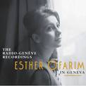 Esther Ofarim - in Geneva - The Radio-Gen�ve Recordings - CD of 2012