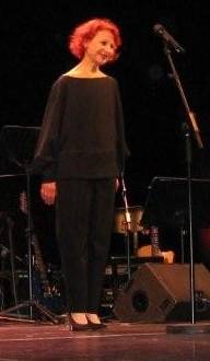 Esther Ofarim in Hamburg 2011 - foto (c) by Reto Maag