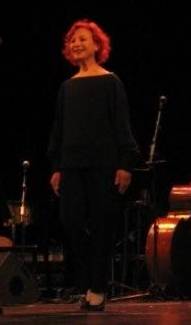 Esther Ofarim in Hamburg 2011 - foto (c) by Reto Maag