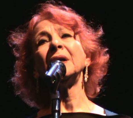 Esther Ofarim in Hamburg 2019 - foto (c) Conny Drees