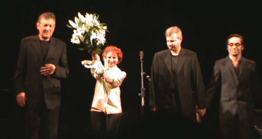 Esther Ofarim in Hamburg, 2014 - foto (c) by Conny Drees