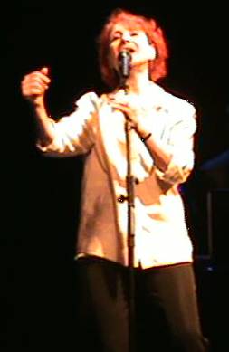 Esther Ofarim in Hamburg, 2014 - foto (c) by Conny Drees