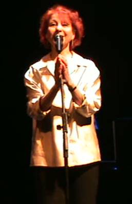 Esther Ofarim in Hamburg, 2014 - foto (c) by Conny Drees