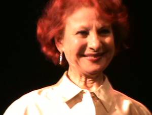 Esther Ofarim in Hamburg, 2014 - foto (c) by Conny Drees