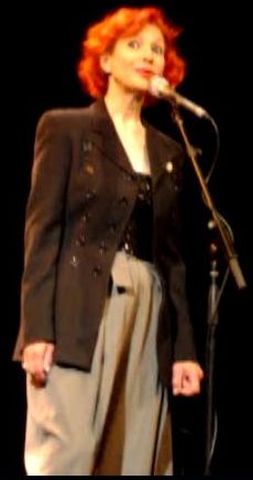Esther Ofarim in Cologne 2008 - photo  by Conny Drees