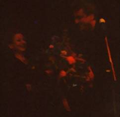 Esther Ofarim KulturPur 2003 - foto � by Conny Drees / www.esther-ofarim.de