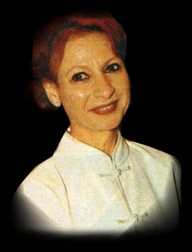 Esther Ofarim - benefit gala Lupus 2003 - picture taken and � by BUNTE