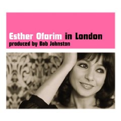 Esther Ofarim - In London