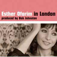 Esther Ofarim: „Esther Ofarim in London“ (Bureau)