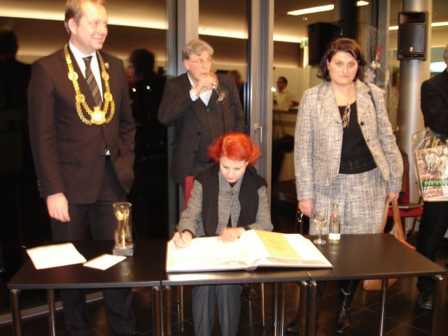 Esther Ofarim in Siegen