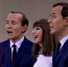 The Smothers Brothers with Esther Ofarim