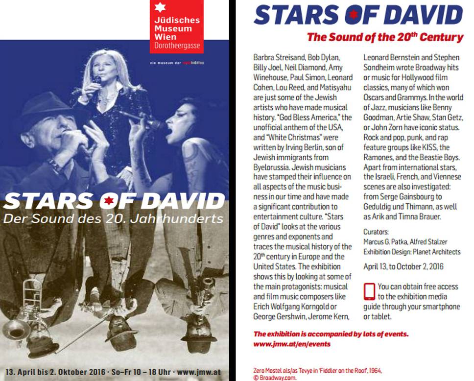 Stars of David - with Esther Ofarim