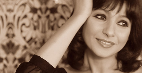 Esther Ofarim - taken from exclaim.ca